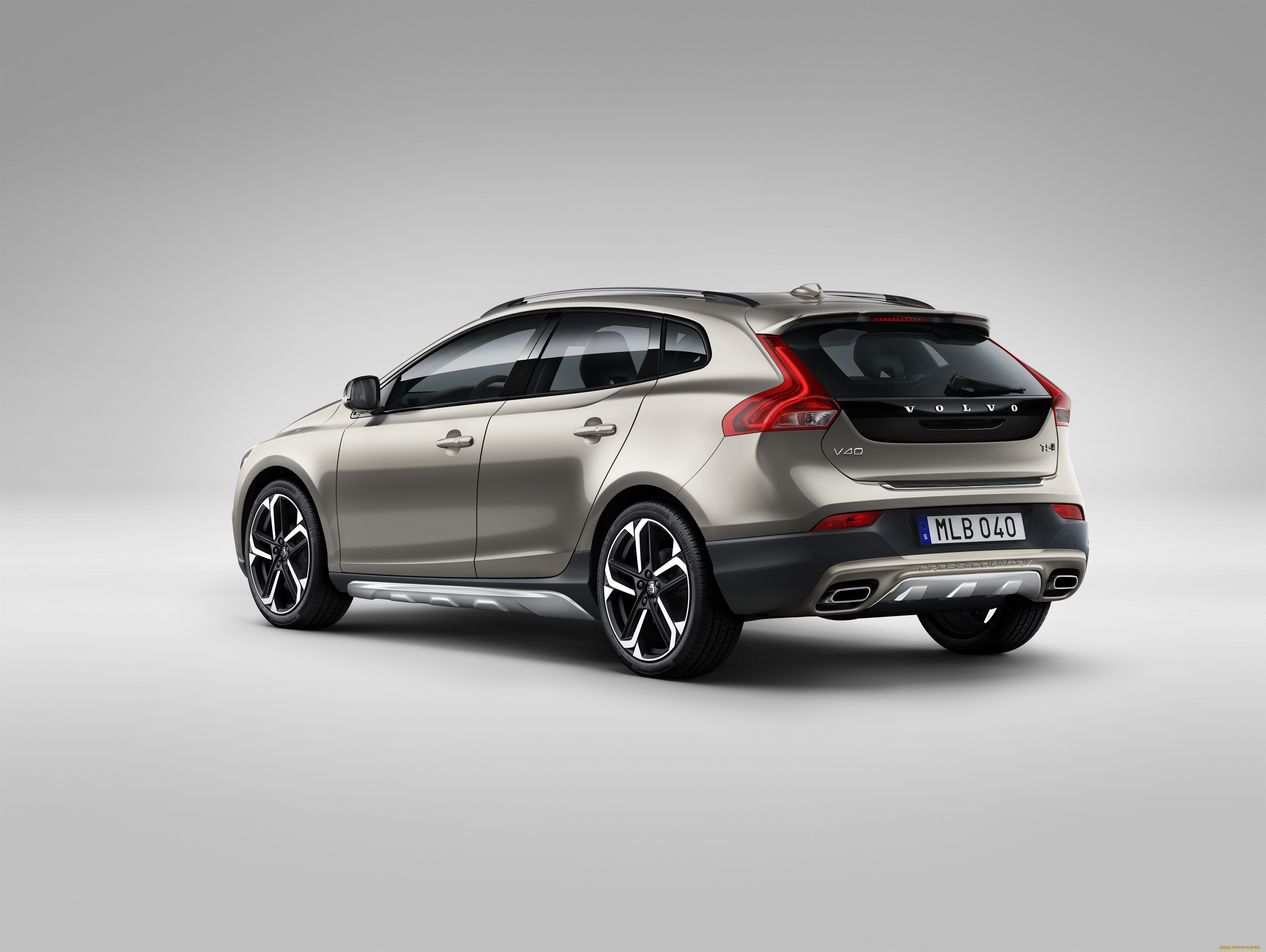 , volvo, 2016, country, cross, awd, v40, t5